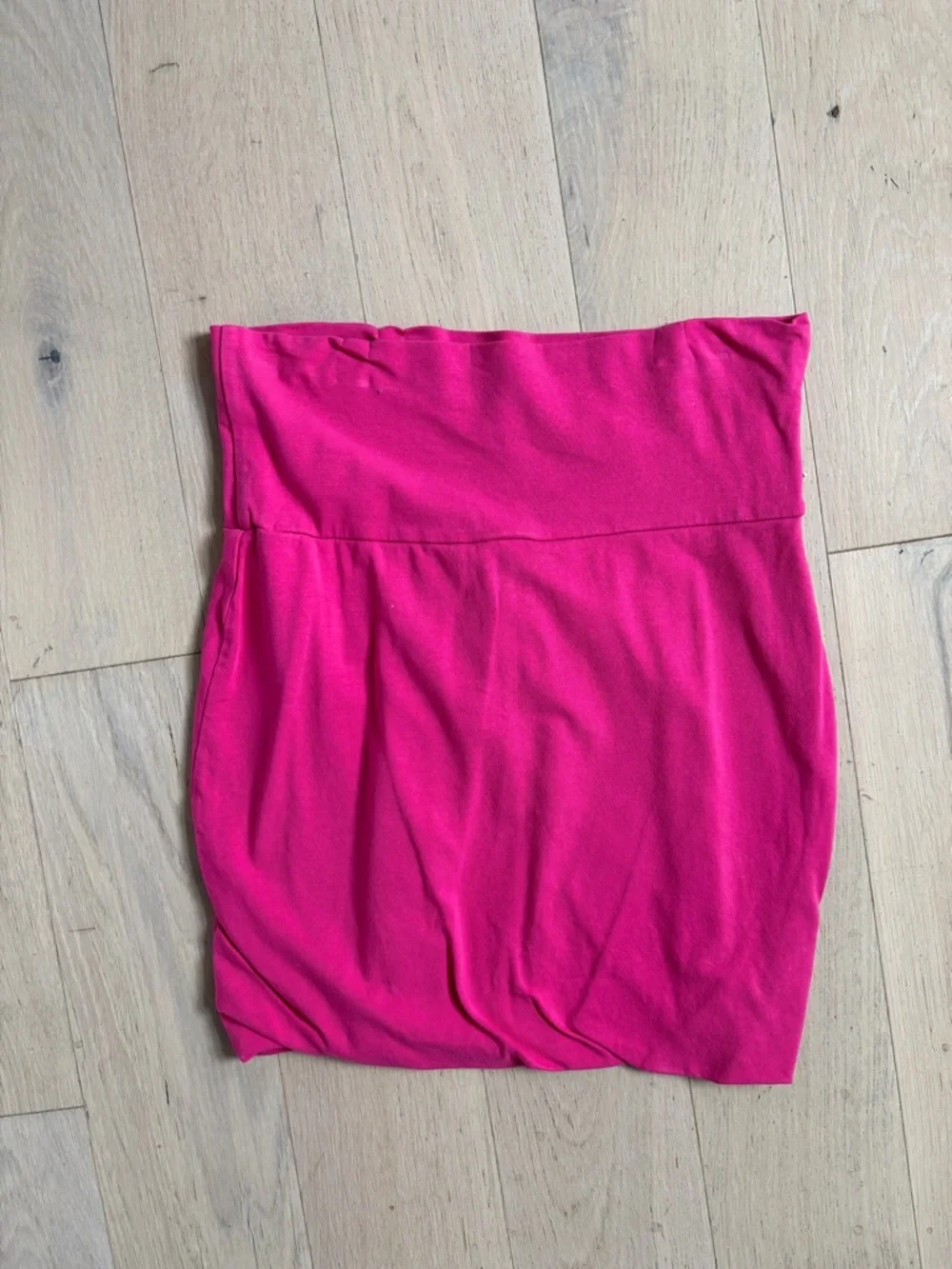 Lily White Skirt